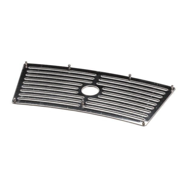 Nespresso Drip Plate 702 Inox Macchiato, 50410 - main